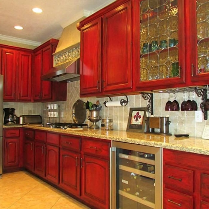 Margret kitchen
