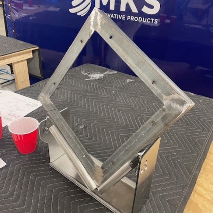 Customer Designed Fixture