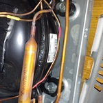 Compressor replacement