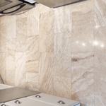 Travertine Restoration Polishing and Sealing