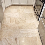 Travertine Restoration Polishing and Sealing