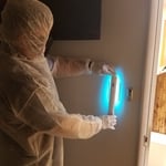 UVC Germicidal Light Treatment
