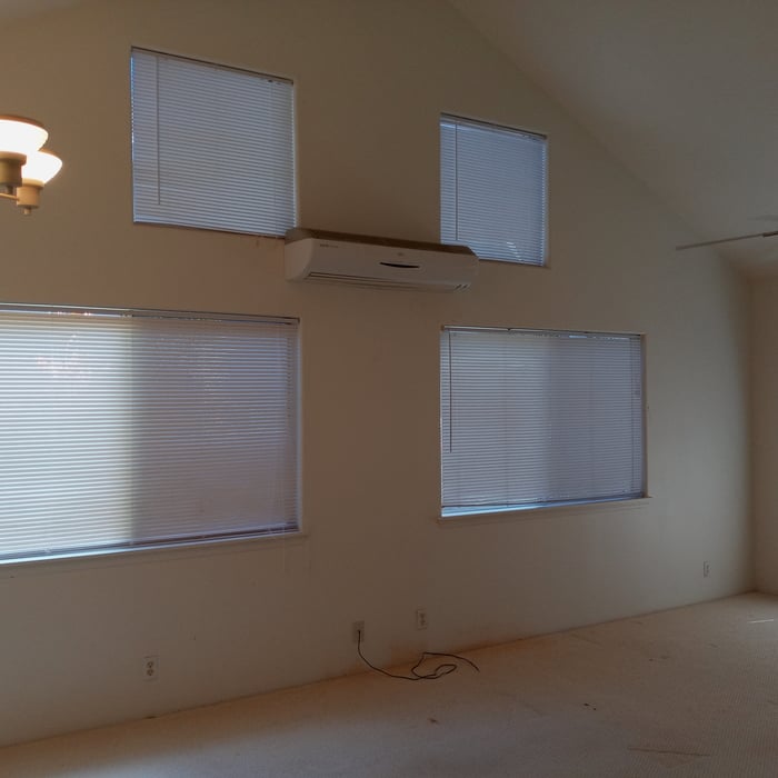 Living Room Blinds