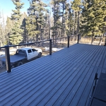 Deck replace