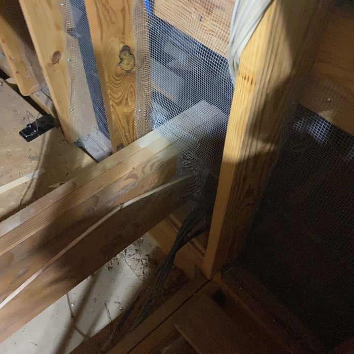 Rodent Exclusions