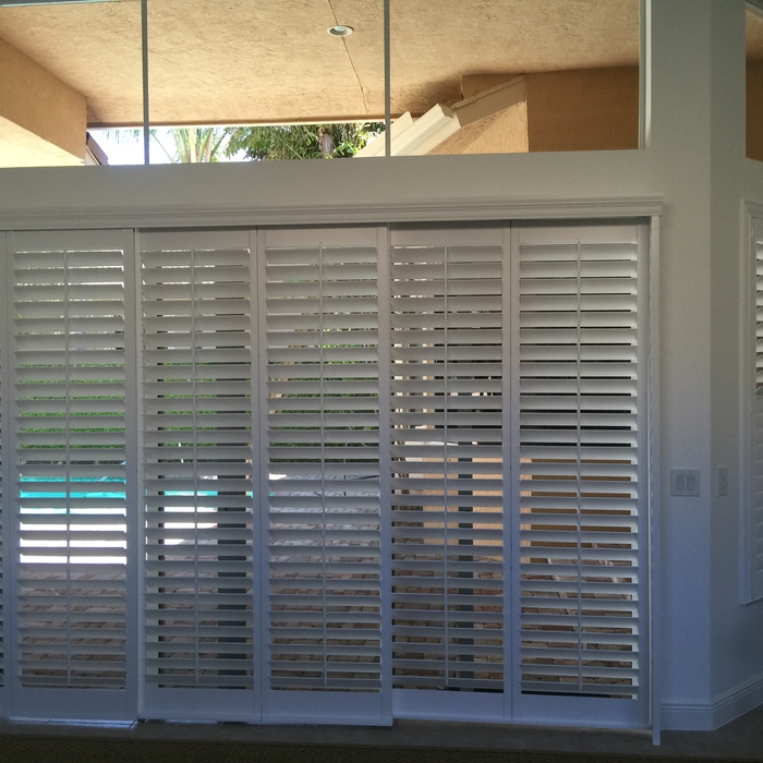 Shutter doors and windows done