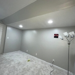 Basement Make Over