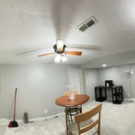 Basement Make Over