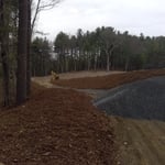 regrading driveway