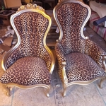 chair after
