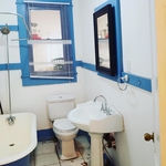Bathroom before