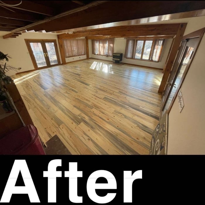 Wood Flooring