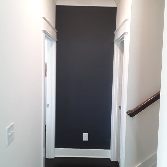 Accent Wall