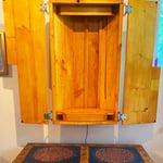 Custom display case