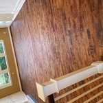 Custom Bruce Oak Floor