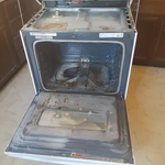 Stovetop and oven renewal