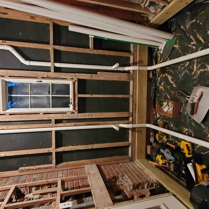 Bathroom Addition