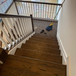 Stairs Cleaning