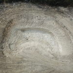 Pond shaped per customers request