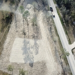 80’x80’ House Pad, approx. 150’