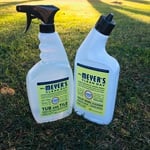cleaning products