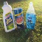 cleaning products
