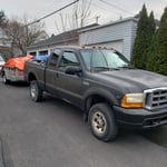 TRUCK READY TO GO