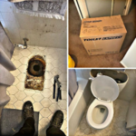 Installation and Caulking