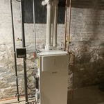 NEW BOILER INSTALL