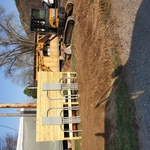 Panel pedestals for campground