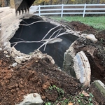 Stom Cellar - Excavation