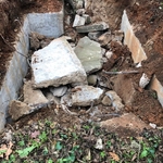 Stom Cellar - Excavation