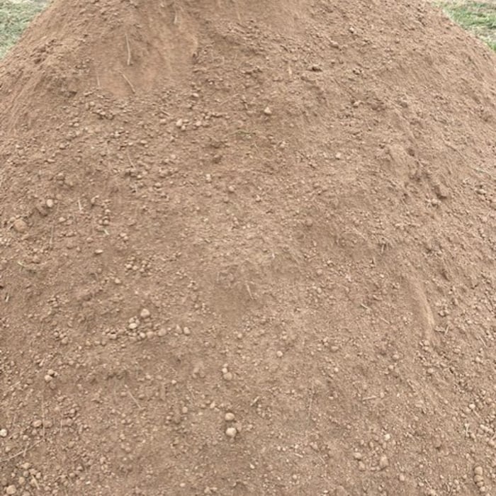 Screened Top Soil