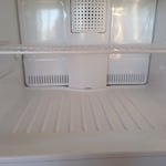 after fridge