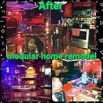 Before & after