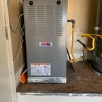 Furnace install