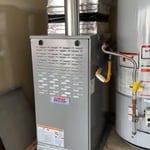 Furnace install