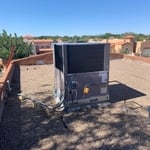 Package unit install.