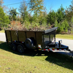 Yard Debris Clean-Up