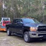 Equipment Hauling