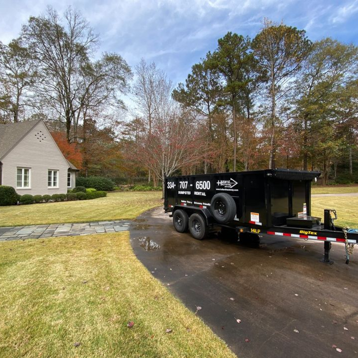 Dumpster Rental