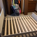 New Bed