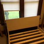 New Bed