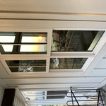 Window Before and after