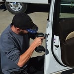 Door Lock Removal