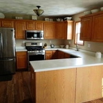 Kitchen: Before