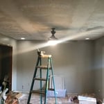 lights,fan install