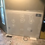 drywall patch