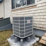 Heat Pump Install