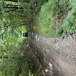 Culvert crossing washout